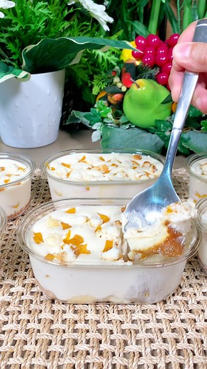 33K views · 532 reactions | Super easy 3 ingredients mango cheesecake! | Madiskarte Recipes | Facebook