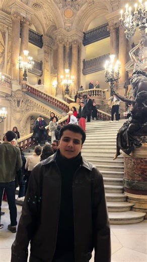 Visitez l'Opéra Garnier à Paris pour une expérience inoubliable