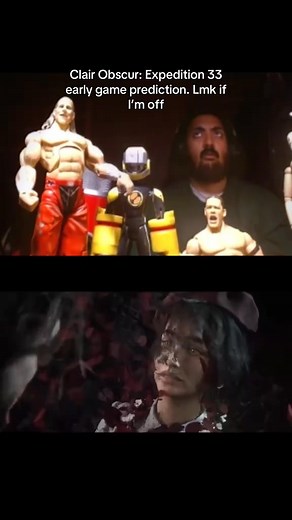 Will be playing more of this wonderful game today on the cough cough purple place #clairobscurexpedition33 | Babamadethis | Facebook