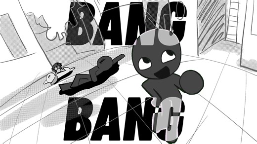 【Flashdeckanimations/描改】bang bang bang