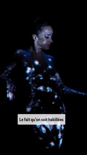 ITV Studios France on Instagram: "« Crazy Horse, un cabaret nommé désir » un #documentaire à voir en replay sur @arte.tv #CrazyHorseParis #Arte"