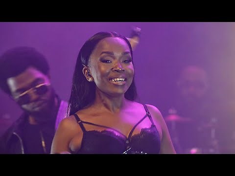 Anna Joyce - Pintada de Ouro (Ao Vivo no Coliseu de Lisboa)