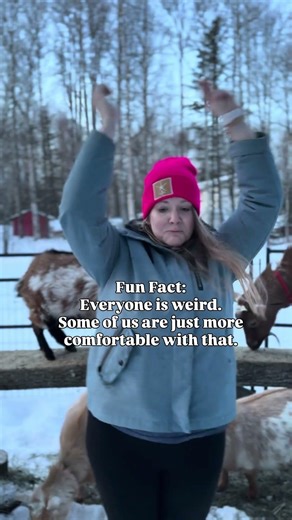 Weird People are everyone