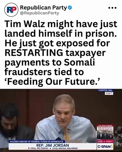 Still no charges against Walz. Dozens of people have been convicted in the Feeding Our Future fraud — over 60 guilty pleas or verdicts so far on that $250 million scheme alone — but the governor himself hasn’t been indicted. He’s taken heat in congressional hearings for his administration voluntarily restarting payments despite red flags, and he’s facing political blowback, including an impeachment push that went nowhere and criticism for downplaying the scandal. But as of right now, no criminal