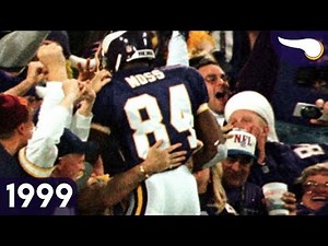 Packers vs. Vikings (Week 15, 1999) Classic Highlights