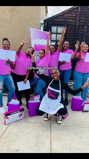 Nail Tech Training: Graduation Day Highlights