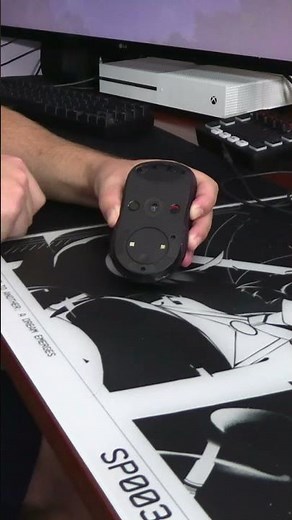 How To Change Your Mouse Feet for Logitech G Pro Wireless Mouse