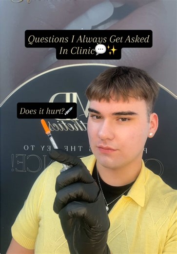 💬✨ The questions I hear ALL the time as an aesthetic practitioner… and here are the answers 👇 💉 Does it hurt? 👀 Will I look fake? ⏳ How long does it last? 🛡️ Is it safe? I get it booking your first treatment can feel scary. But the truth is, when you’re in safe hands, the results are natural, subtle & confidence-boosting 💖 📍 PMD Aesthetics | Safe, professional & always putting you first 💎 #PMDAesthetics #AestheticClinic #ClientQuestions #FillerFacts #BotoxMyths