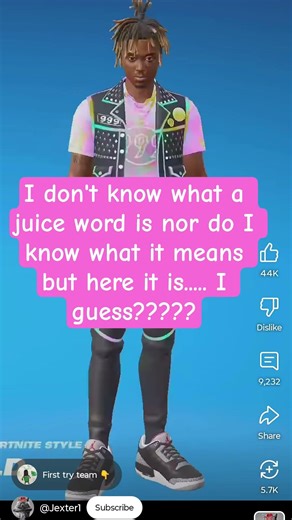What is a juice world? And what does it mean?😵😵‍💫🫨