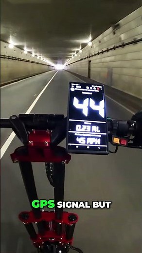 50MPH Scooter! Insane Top Speed Test