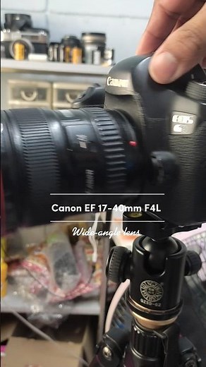 Wide-angle lens ,Canon EF 17-40mm F4L #wide #angle #lens #canon #ef #1740 #f4l