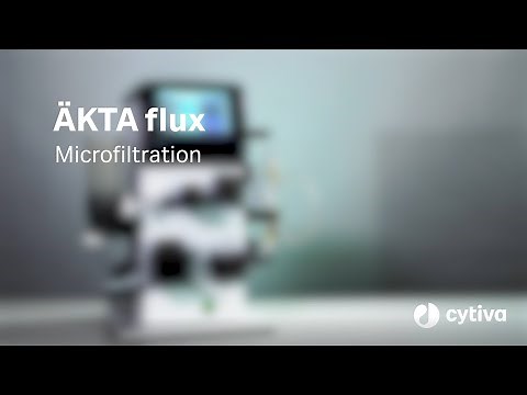 Can I perform microfiltration with ÄKTA flux?