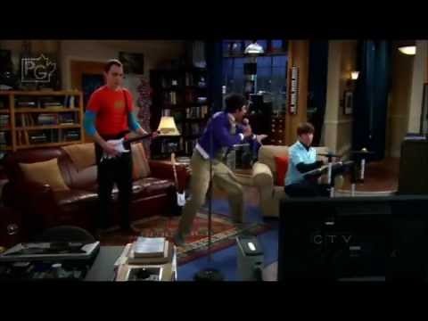 [HD] Raj - Under the Bridge [TheBigBangTheory]