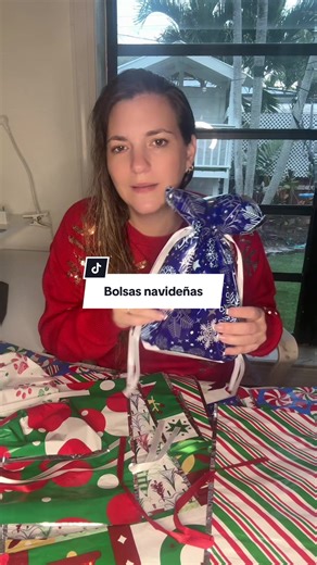 Regalos navideños listos en segundos con estilo