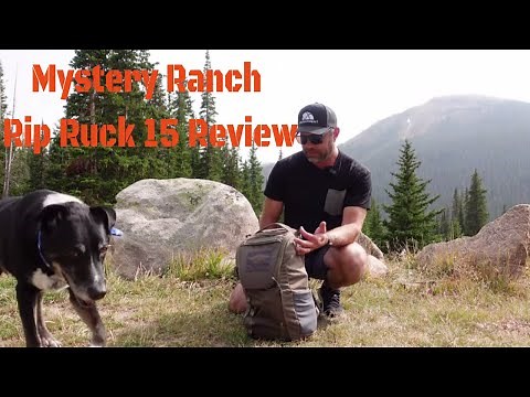 Mystery Ranch Rip Ruck 15L Review - Quick Access in a Small Package