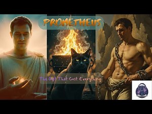 Prometheus: The Fire Bringer's Sacrifice | Mythology Explained