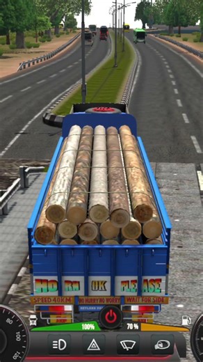 Delhi to patiala: indian truck simulator #gameplay #shorts #truck #delhi to #patiala