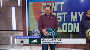 9.5K views · 63 reactions |  Eagles. Cowboys.  Packers. Vikings.  49ers. Seahawks.  Chiefs. Raiders. Who's staying afloat in their division race? | GMFB | Facebook
