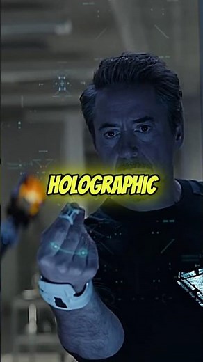 Iron Man’s Nano Gauntlet Was Inspired by Howard Stark’s Tech! | MCU Hidden Detail #tonystark