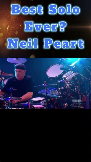 Best Solo Ever Neil Peart 6