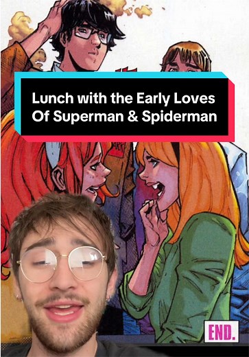 Gwen Stacy & Lana Lang: A DC & Marvel Recap
