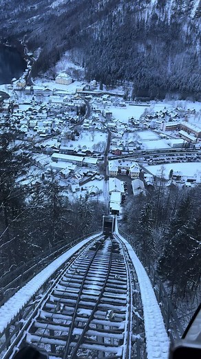 Exploring Hallstatt: A Winter Dream Destination