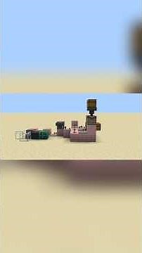 How to build a timed gambling game #trending #minecraftbuilding #gaming #fypシ゚ #survivalmode #mcbe