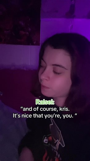 Exploring Kris and Ralsei's Relationship in Deltarune