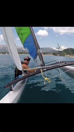 Next Level Hull Flying: THIS is hard!