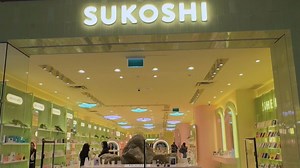 Canada’s popular Asian beauty brand Sukoshi is heading south