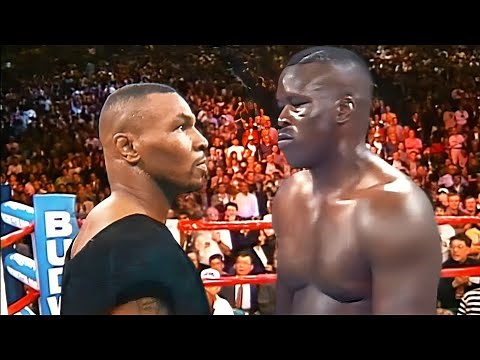 The Night Boxing Changed Forever! Mike Tyson vs Buster Douglas | Historic Upset Highlights HD