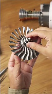 Building a WORKING Mini Jet Engine! ✈️