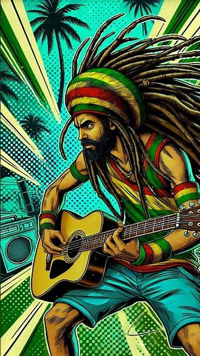 Bob Marley - Is This Love