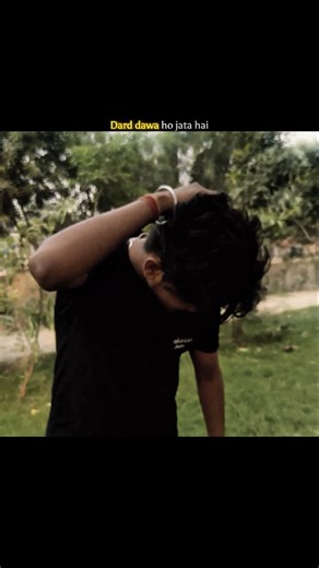 ╰‿╯ㅤR A J K U M A R࿐ † on Instagram: "Dard dawa ho jata hai 😭 . . . . . ​#viral #explorepage #trending #mother #sky #sunset #natural"