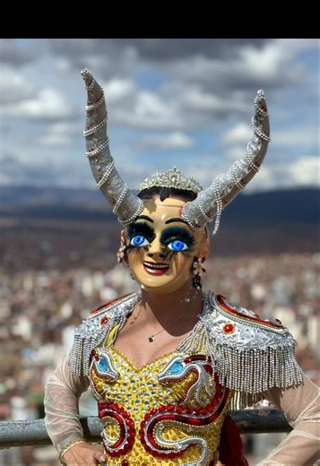 Diablada Boliviana: por qué bailan por devoción