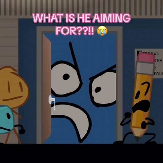 BFDI Exitors Battle: Is He Even Trying?
