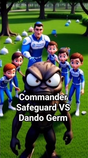 Commander Safeguard new short #shorts