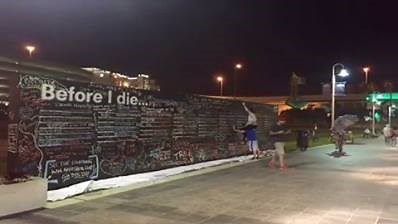 36K views · 255 reactions | BEFORE I DIE: The wall dedicated to...