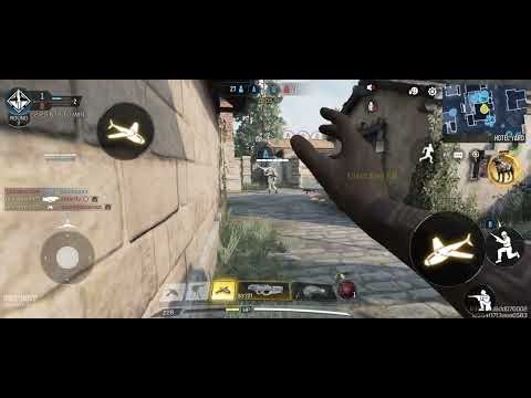 COD Mobile Team Deathmatch – Crazy Clutch Gameplay!