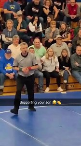 195K views · 881 reactions | This mom was invested in her son’s wrestling match  | Koa Smith | Facebook