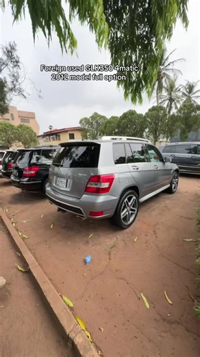 2012 Mercedes GLK350 4MATIC Full Option Review