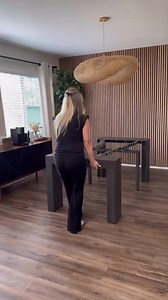 9.9K views · 48 reactions | I absolutely love this table from @transformertable . Thank you @nathanthecatlady for sharing this lovely video with us! It's perfect for what I need in my space. I can host a large group of people or fold it up so I can film. If you’re looking for a table I would definitely go for this. : Transformer Table, Bench and Coffee Table - Canadian Birch. Link in bio. | Transformer Table | Facebook