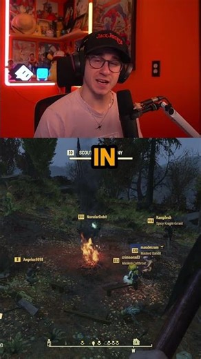 Someone Had To Record This! 😭 | Fallout 76