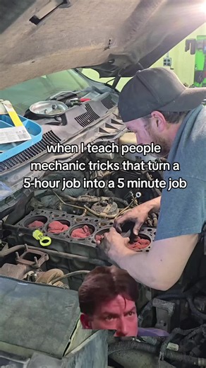 Mechanic Tricks That Turn 5-Hour Jobs into 5 Minutes