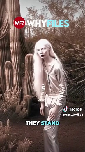 The Tall White Aliens: We Work for Them Charles Hall, a former weather observer at Nellis Air Force Base, shares his incredible story of encountering the Tall Whites, an extraterrestrial species working with the US military. #hecklefish #thewhyfiles