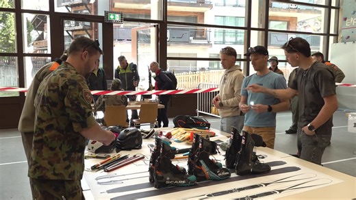 Patrouille des Glaciers: la tension monte à Zermatt à quelques heures du départ