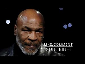 Mike Tyson! ASMR On Accident | Very soft spoken Voice to help you sleep.