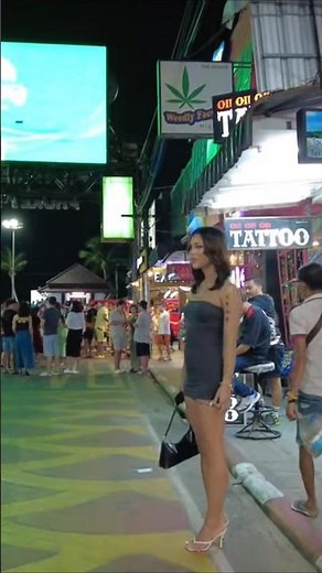 The WILDEST Phuket Nightlife Experience – Bangla Road Gone Crazy! 😱🔥