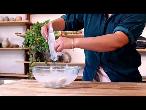 How to Prepare Hokkaido Scallops