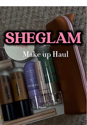 Beginner's Guide to SHEGLAM Makeup Collection